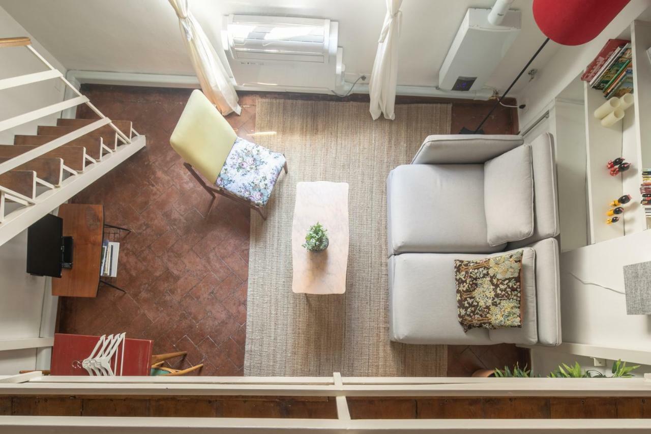 Serragli Loft By Mmega Florence Buitenkant foto