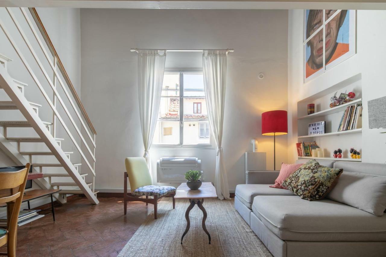Serragli Loft By Mmega Florence Buitenkant foto