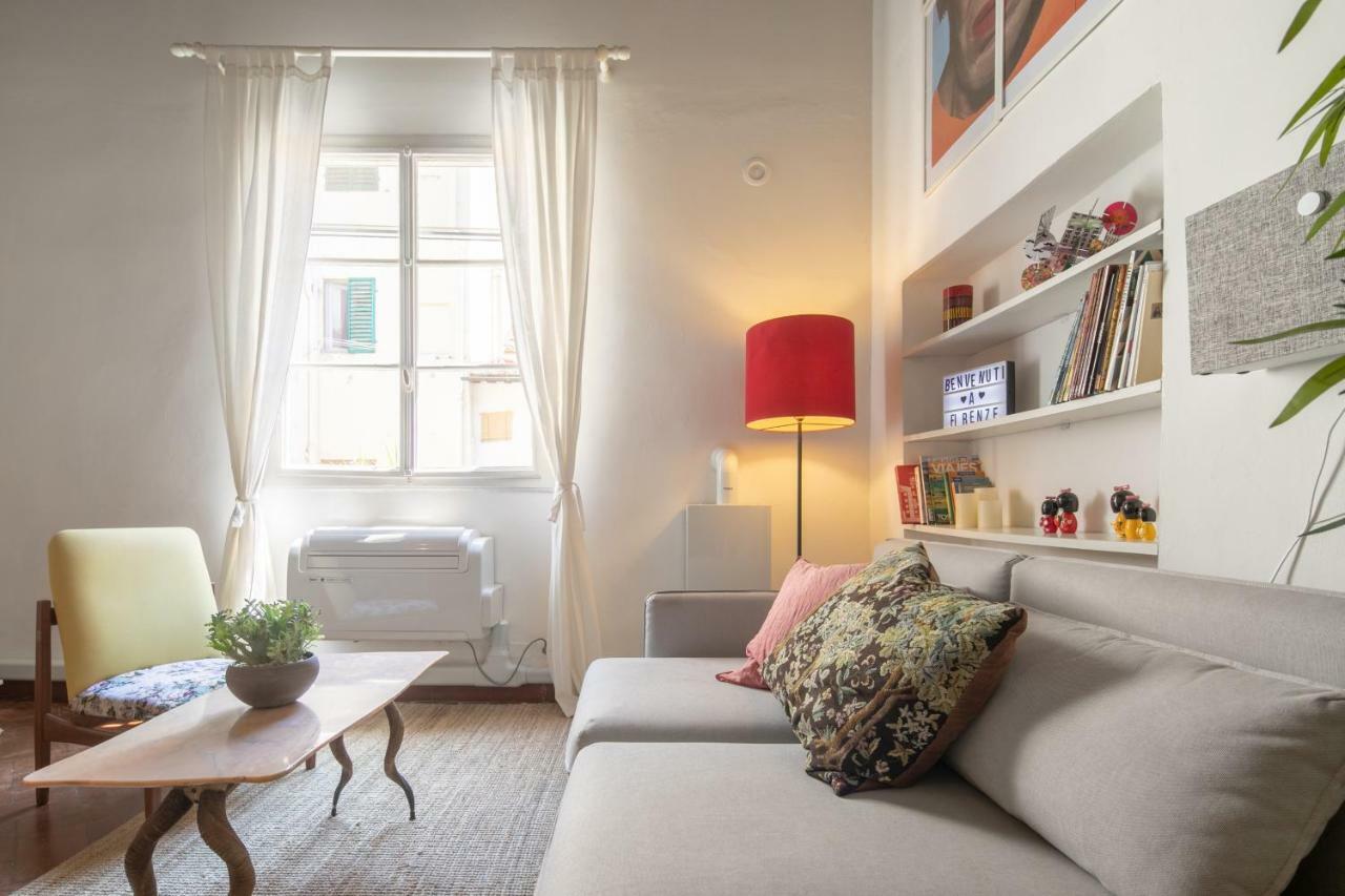 Serragli Loft By Mmega Florence Buitenkant foto