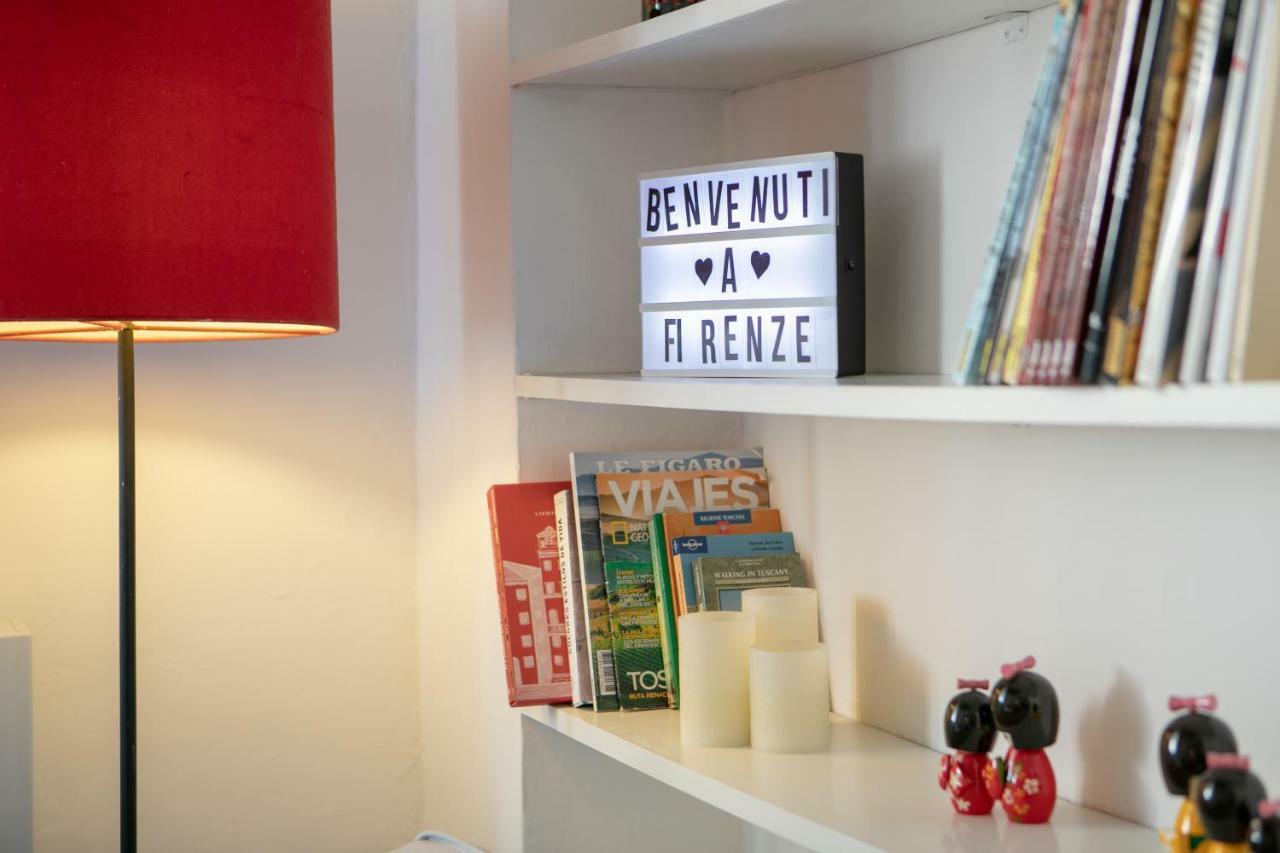 Serragli Loft By Mmega Florence Buitenkant foto