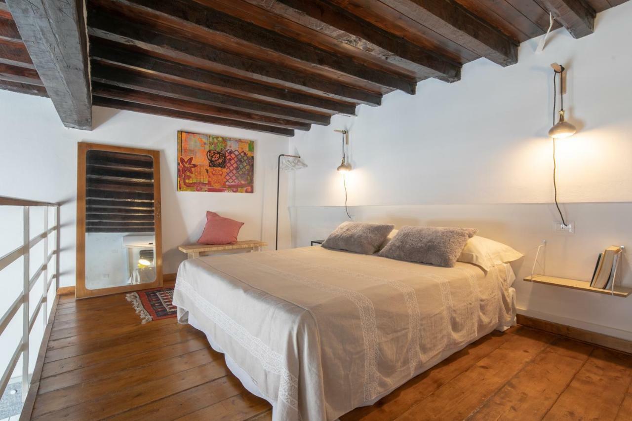 Serragli Loft By Mmega Florence Buitenkant foto