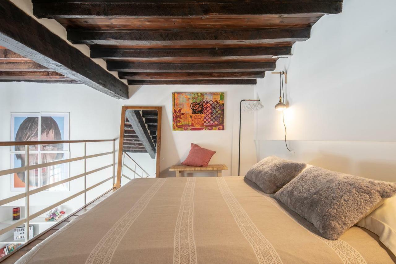 Serragli Loft By Mmega Florence Buitenkant foto