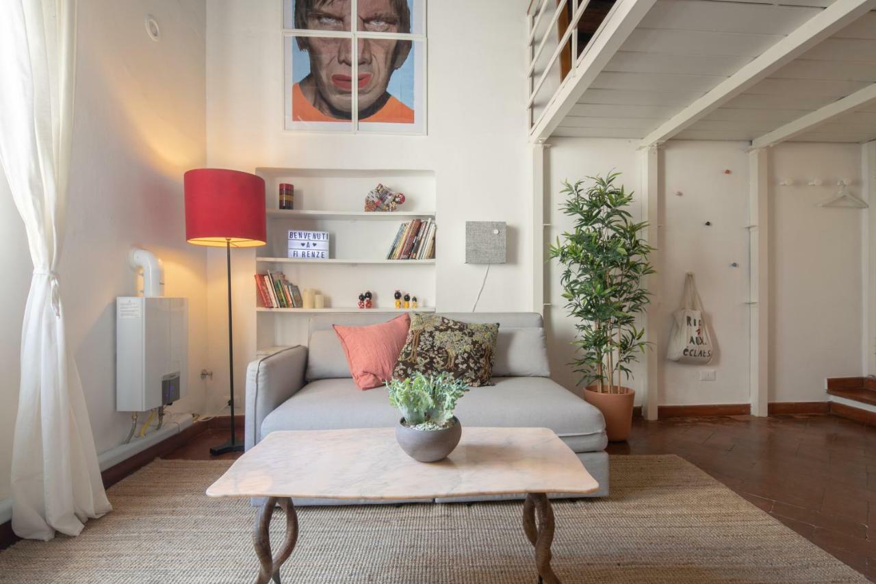 Serragli Loft By Mmega Florence Buitenkant foto