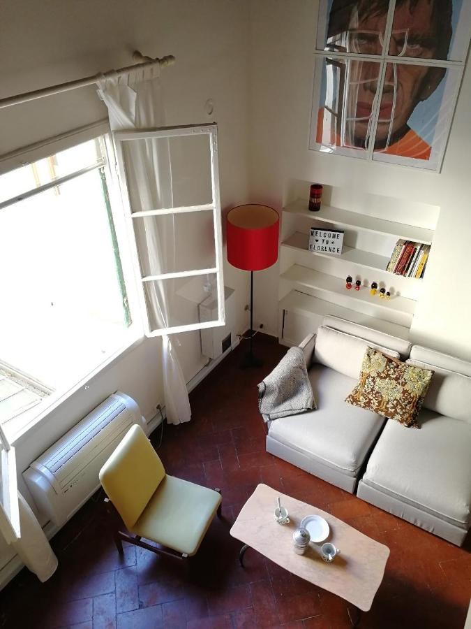 Serragli Loft By Mmega Florence Buitenkant foto