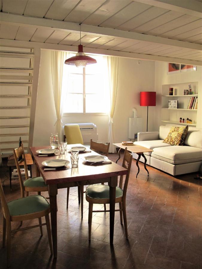 Serragli Loft By Mmega Florence Buitenkant foto